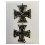 German Military Lot of 2