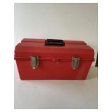 Turfbox Tool Box w/ Tools