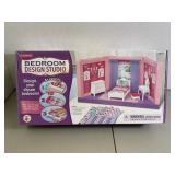 Bedroom Doll House Design Kit *New*