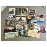 Lot of 20 Vintage Postcards