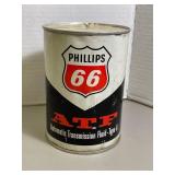 1960s Phillips 66 Oil Can