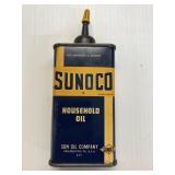 SUNOCO OIL CAN