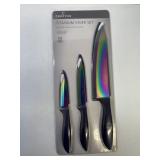 Crofton Titanium Knife Set