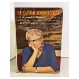 Eleanor Roosevelt A Friendï¿½s Memoir Book