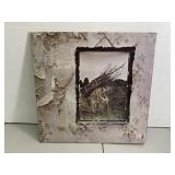 Led Zeppelin Record Album