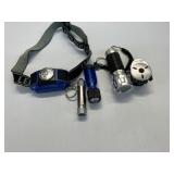 Lot of Working Led Flashlights
