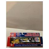 NFl Super Bowl XL Tractor Trailer Limited Ed.