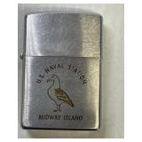U.S. Naval Station Zippo