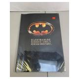 2 Vintage Batman Movie Poster Books