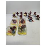 California Raisins Figures Lot of 14