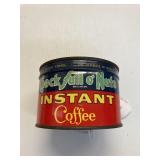 Chock Full of Nuts Instant Coffee Not opened