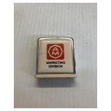 Rare Zippo vintage pill box