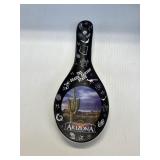 Arizona Souvenir Spoon Rest