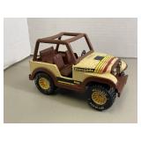 Vintage Buddy L Jeep Renegade Truck