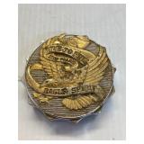 Eagle Spirit Gas Cap