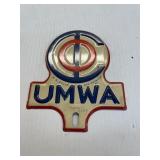 UMWA LICENSE ATTACHMENT