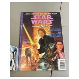 Star Wars / Indiana Jones Comic Book #1
