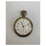 Waltham Pocket Watch 17 jewel