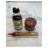 PURE PA OIL, KENDALL HOUSEHOLD OIL, HERCULES