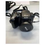 Kodak Easy Share Z712iS 7.12mp w/Cables & Pouch