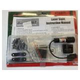 AimSHOT Laser Sight Instruction Manual
