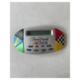 Nascar Trivial Pursuit Game