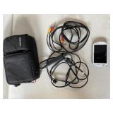 Sony Personal Play Station with Case