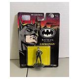 Batman Returns Cartwoman DieCast Figure