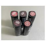 Avon Lot of 5 Lip Sticks *New Sealed*