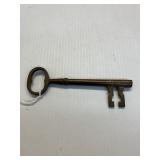 Brass Key