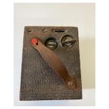 Kodak No 2 Bulls-Eye Camera early 1900