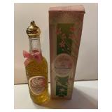 California Perfume Co. 1979 Anniversary Keepsake
