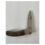 Vintage Sarco Quicksilver KNife