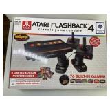 Atari Flashback 4 Game Console