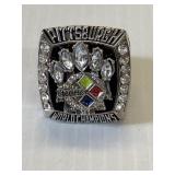 2005 Super Bowl Ring Hines Ward