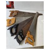 5-Hand Saws