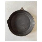 Cast skillet broken handle