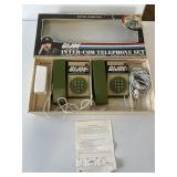 GI - Joe Inter - Com Telephone Set