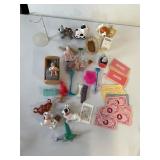 Small Dolls, Animals and ARI Germany Doll