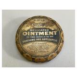 Antique Rawleighï¿½s Ointment Tin