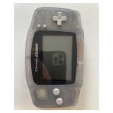 Game Boy advance works