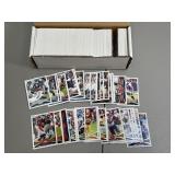Set of 2012 Topps Football Cards