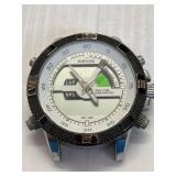 Wedge Divers Watch Btty needs checked