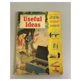 Vintage 1953 Useful Ideas Book