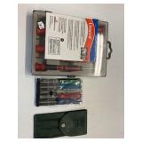 CRESCENT 6 PC SCREWDRIVER SET 5 SM SET