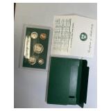 1998 United States Mint  Proof Set