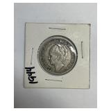 1944 Silver 1 G