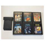 Atari Games Lot of 7