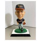 Vintage Cal Ripkin Jr Action Figure on Base