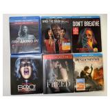 Lot of Blue Ray Movies